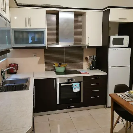 Comfy In Chania Center * 干尼亞