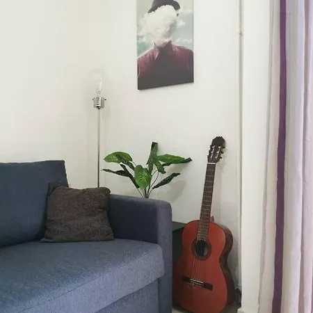 Daire Comfy In Chania Center Hanya