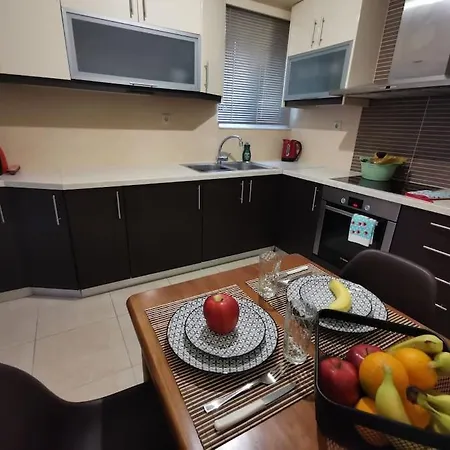 Comfy In Chania Center 아파트 *