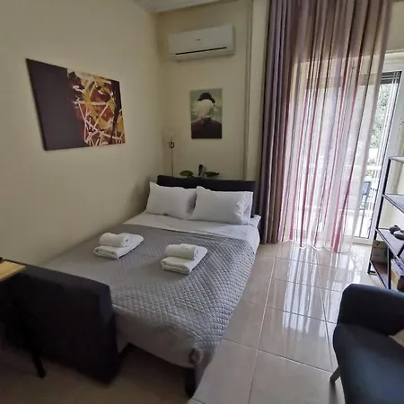 아파트 Comfy In Chania Center