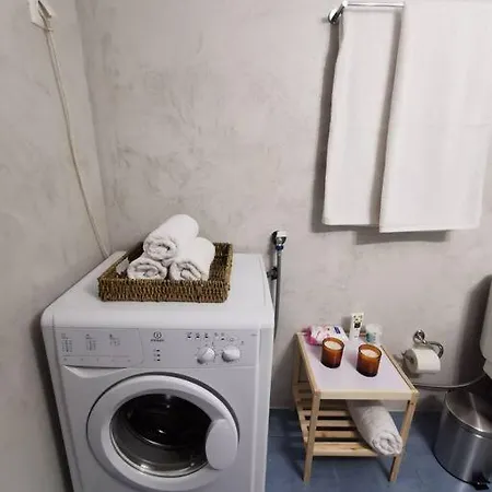 Comfy In Chania Center 公寓 *