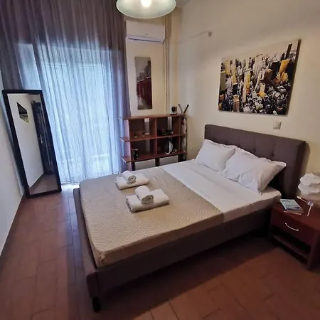 Comfy In Chania Center * 干尼亞