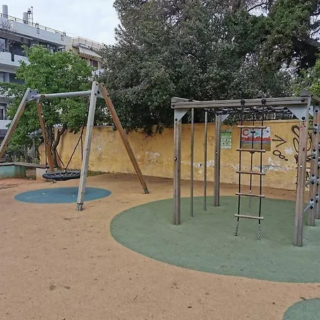 Comfy In Chania Center 公寓 *