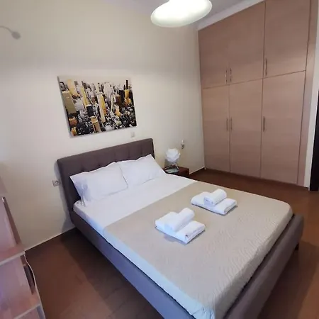 Comfy In Chania Center 公寓 *