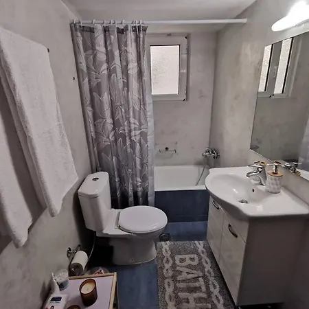 Comfy In Chania Center 하니아