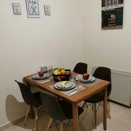 Διαμέρισμα Comfy In Chania Center *
