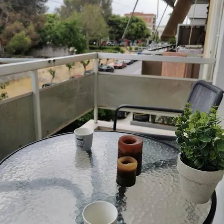 דירה Comfy In Chania Center חאניה