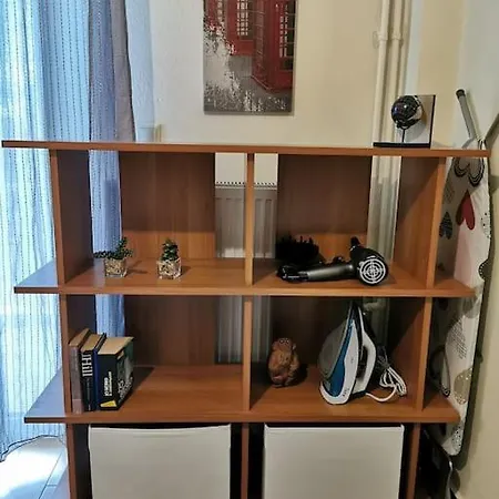 Comfy In Chania Center דירה *